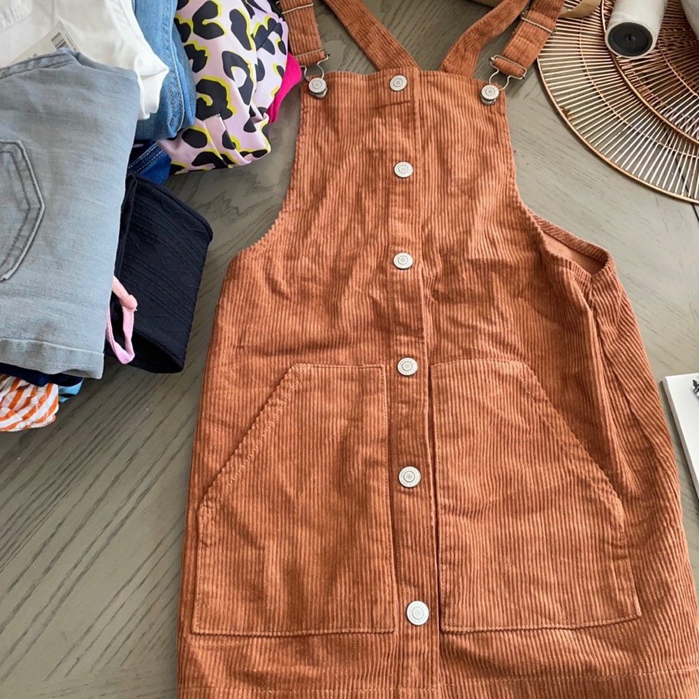 Kids skirt jumper